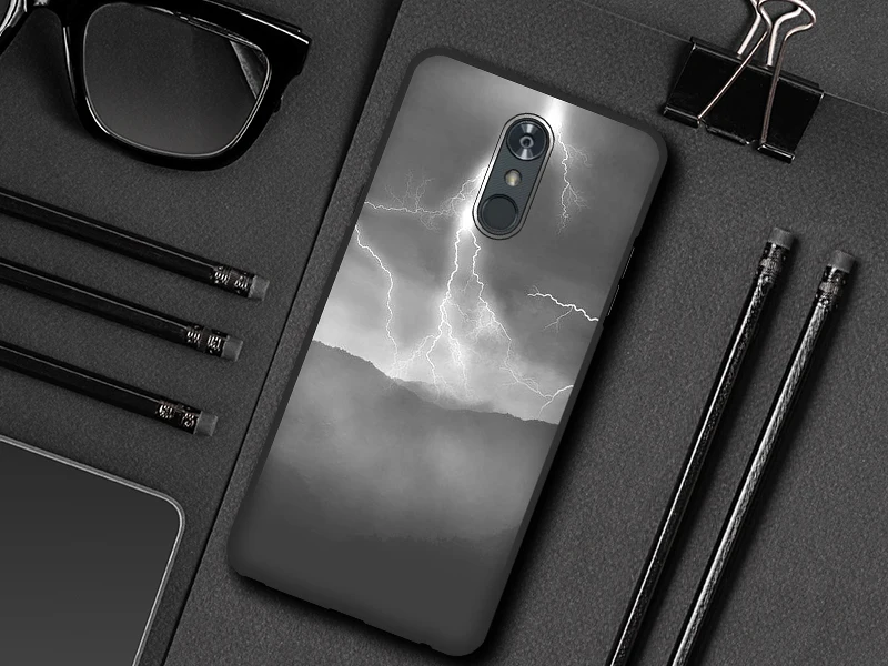 Ультратонкий чехол JURCHEN с рисунком для LG Stylo 5 Stylo5, задняя крышка, милые собака и кошка, мягкий чехол из ТПУ для LG Stylo 5, чехол для телефона
