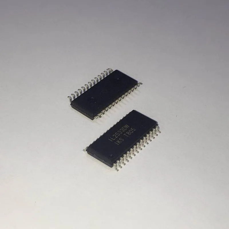 

10 шт IL2533 IL2533DW 2533 посылка SOP28 новый оригинальный