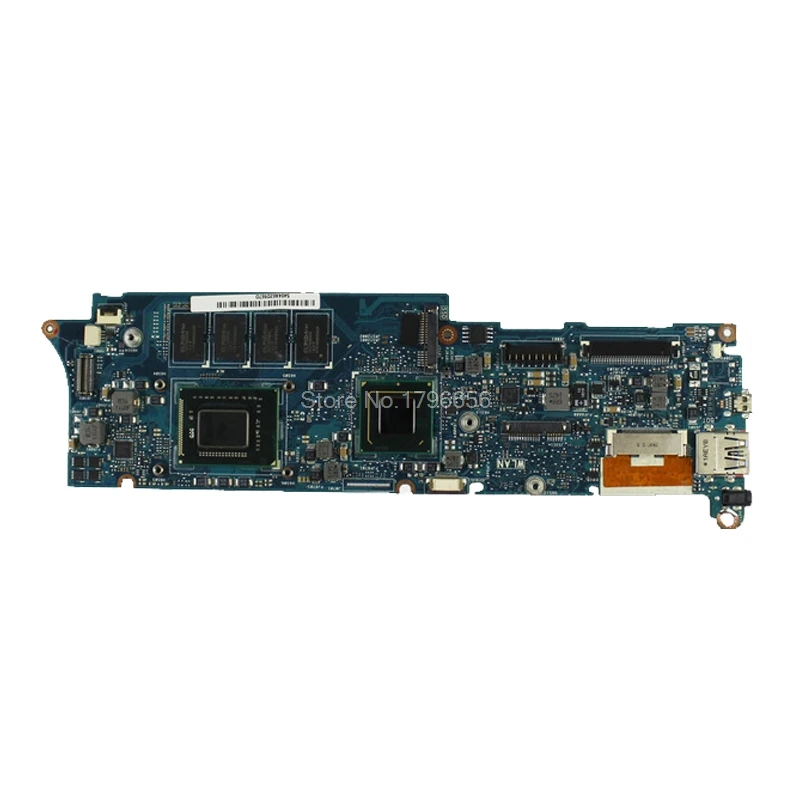 Горячая продажа UX21E REV 3 4 для For Asus материнская плата ноутбука Материнская I3 2367m