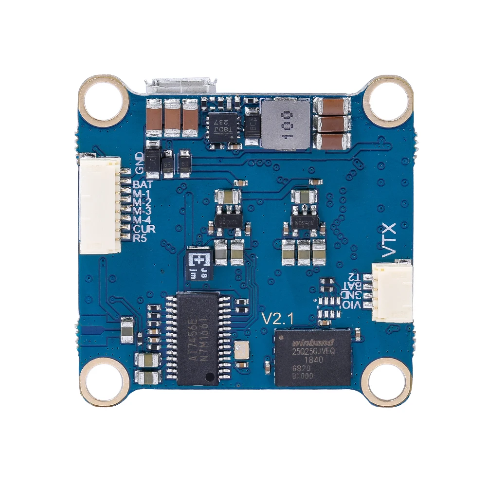 Контроллер полета iFlight SucceX F7 С 60A 2-6s blheli _ 32 Dshot1200 4 в 1 ESC Flytower для FPV гоночного дрона |