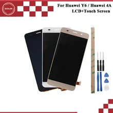 Ocolor для huawei Y6 SCL L01 L21 L04 ЖК дисплей Дисплей и инструмент ремонта