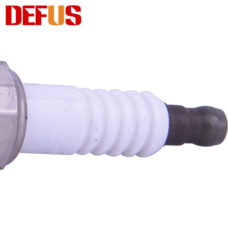 4x Иридиевые свечи зажигания SK16HR11 для Toyota Camry Scion Lexus Peugeot 206 207 508 сопло разъем