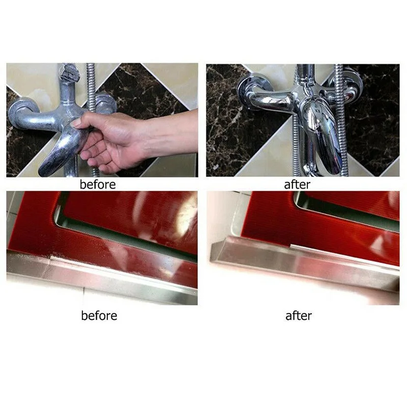 10 шт. Волшебная Чистящая нано стальная шерстяная губка для кухонной мебели