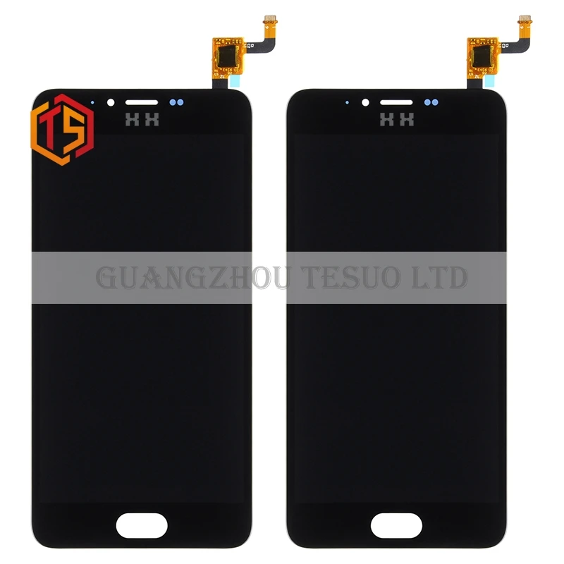 1 шт. Бесплатная доставка AAA HH для Mei Zu Meilan M5 M5mini M611A M611Y M611D M611H ЖК Сенсорный экран