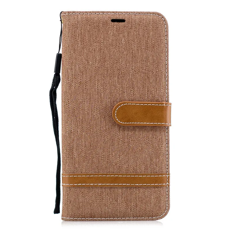 Ковбойский кожаный чехол для Samsung Galaxy A7 2018 книжка Чехол Кошелек Для Funda A750