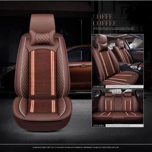 Comfort version Полиуретановый специальный чехол для сиденья автомобиля все включено четыре сезона подушка - Название цвета: Comfort version