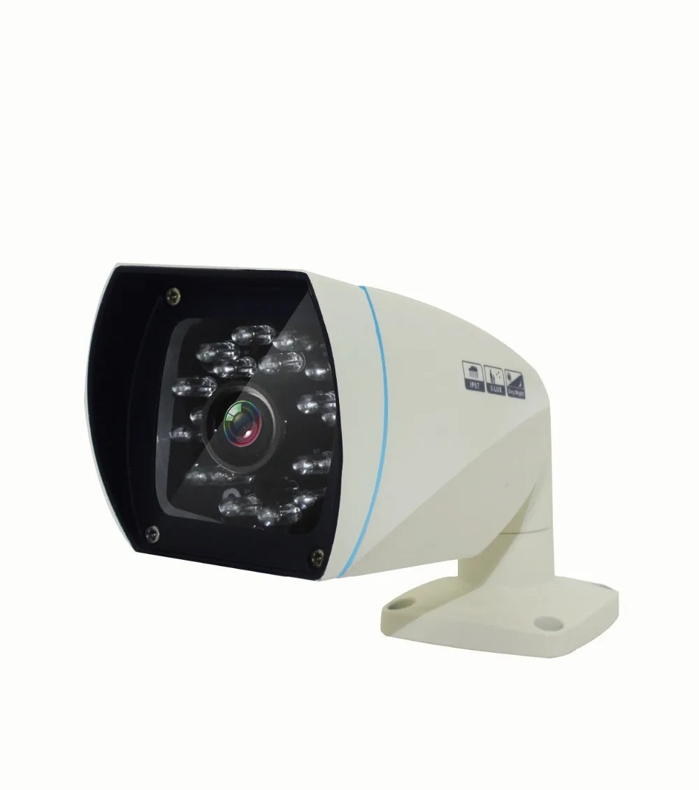 Инфракрасный P2P дома использованы IP камера 720 P hd Wi Fi Открытый CCTV мини беспроводные