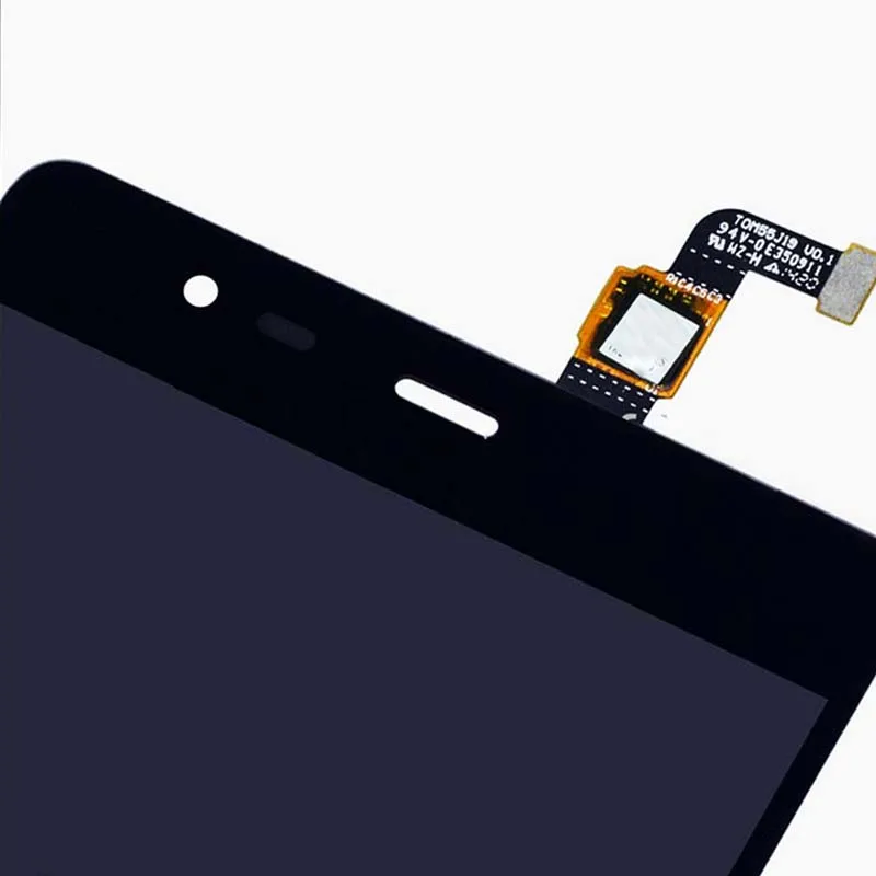 ЖК дисплей Дисплей для zte Nubia Z7 NX506J + 5 ''Экран дигитайзер сенсорный экран Панель