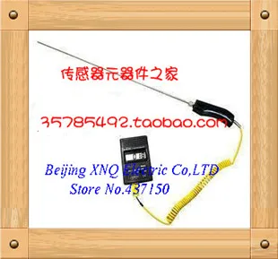 Щуп для измерения температуры датчик ручной термометр с термопарой 0 3 метров|probe