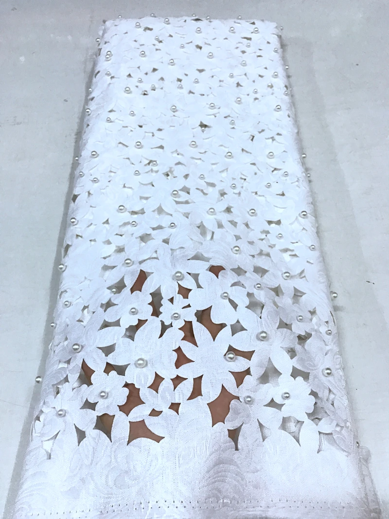 2017 желтая африканская кружевная ткань новейший и популярный лазерный вырез на