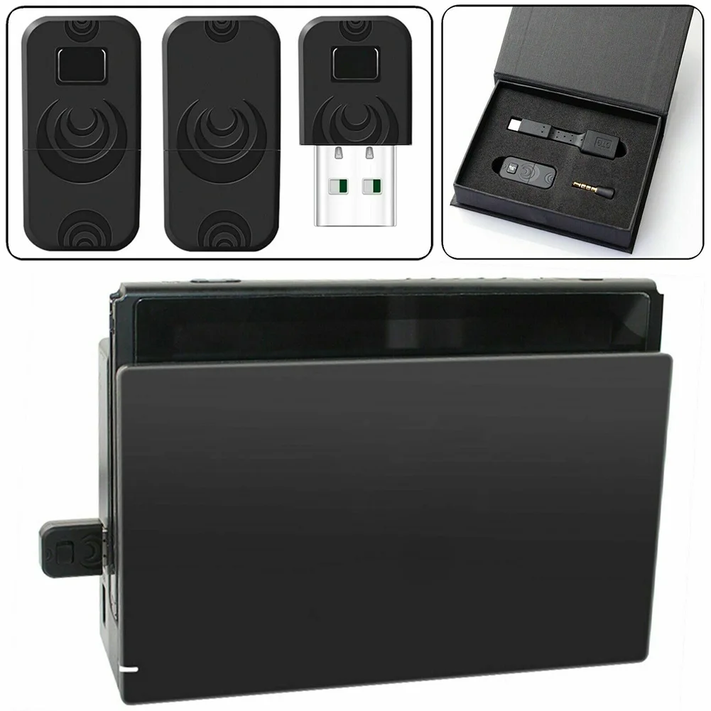 Беспроводной Bluetooth аудио передатчик адаптер USB для PS4 переключатель PC