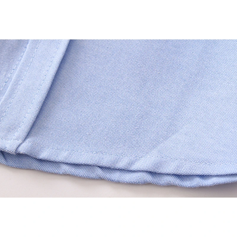 

Kids Boys Shirts Long Sleeve Solid Toddler Shirts For Boys 2021 Spring Cotton Fashion School Boy Tops Children Clothes 2-11Y