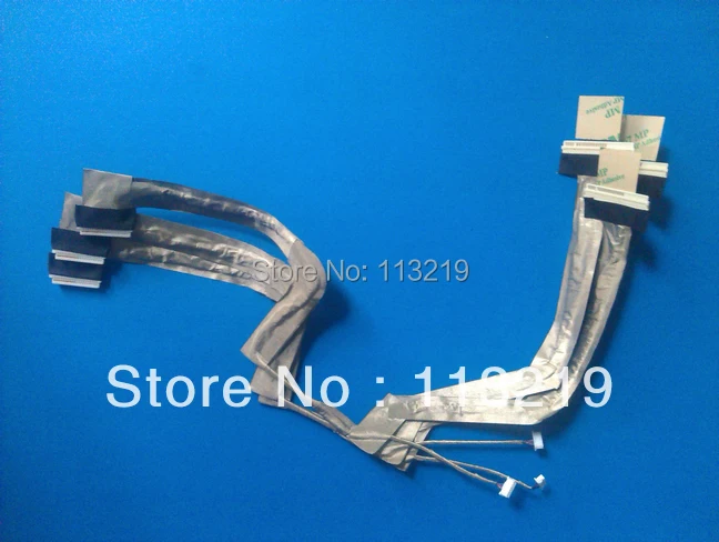 

New Laptop Lcd Cable For HP V3000 DV2000 P/n: 50.4S415.002