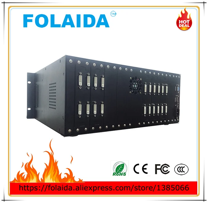 Manufacturer HDMI 1080P matrix switcher 16 input and output RS232 management -02 | Безопасность и защита