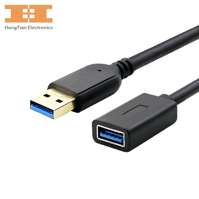 Usb-кабель-удлинитель штекер-гнездо сверхскоростной usb кабель для синхронизации