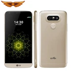 Оригинальный разблокированный смартфон LG G5 Quad Core Мобильный телефон, 4 Гб ОЗУ, 32 Гб ПЗУ, дисплей 5,3 дюйма, QHD IPS, 16 МП, сканер отпечатка пальца, FDD LTE