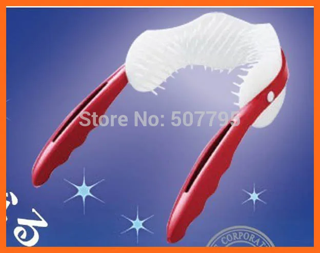 Easy to grasp the brain head massage acupoint Octopus pain care handheld massager |