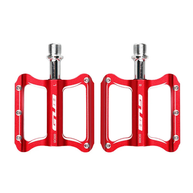 2018 GUB GC020 дорожный MTB велосипед педали Нескользящая велосипедная педаль с ЧПУ
