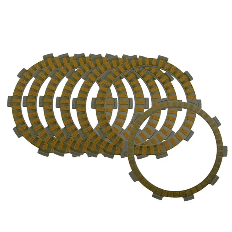 Комплект фрикционных пластин для двигателя мотоцикла комплект Honda CB400SS CB400 CB 400 SS