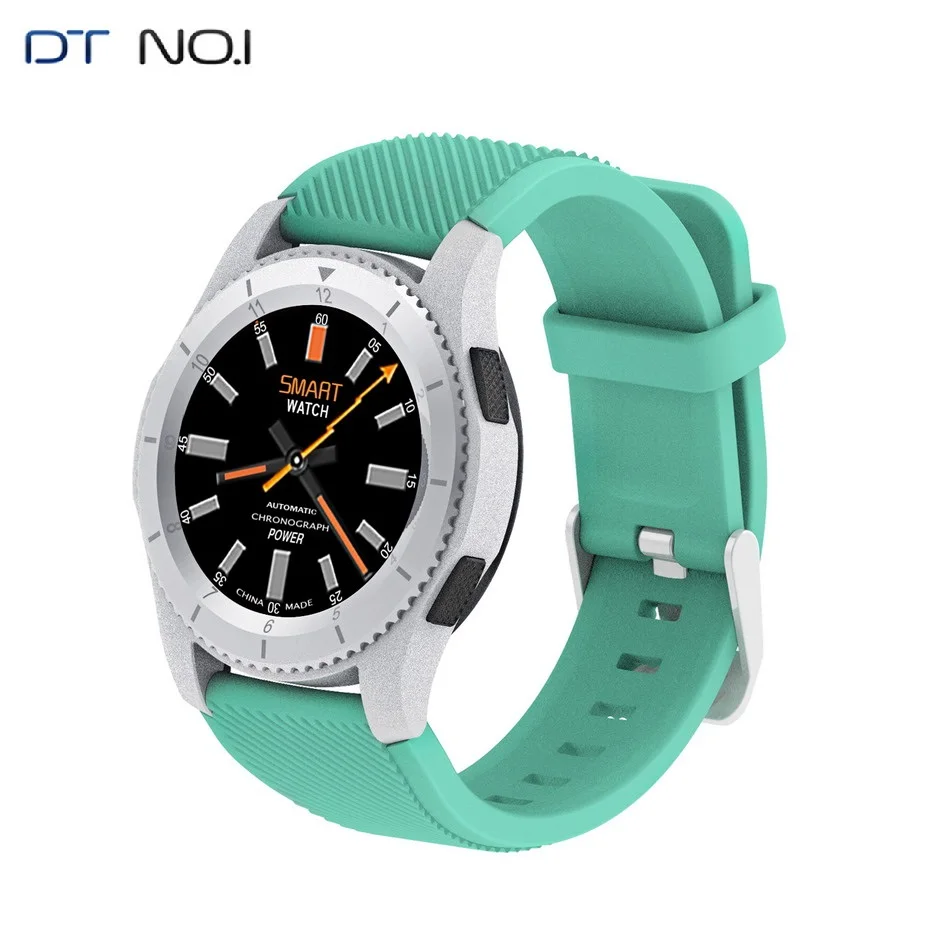 Samrt watch Support SIM Bluetooth 4.0 DTNO.I G8 Sports Smartwatch 1.3 Inch 240*240 Pixels Call Message Reminder Dropshipping|Смарт-часы| |