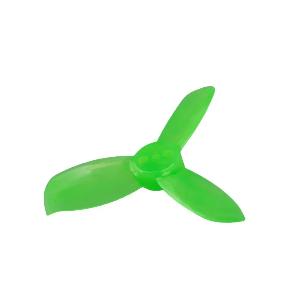 Green 4 пары Gemfan Hulkie 1940 1,9x4,0 PC пропеллер Prop CW CCW Для 1104-1105 мотора для RC Racer Racing Drone Accs - Цвет: Green