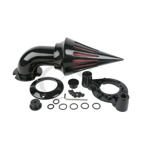 Набор воздухоочистителей для мотоцикла фильтр впуска Harley Sportster XL 1991 2006 2004