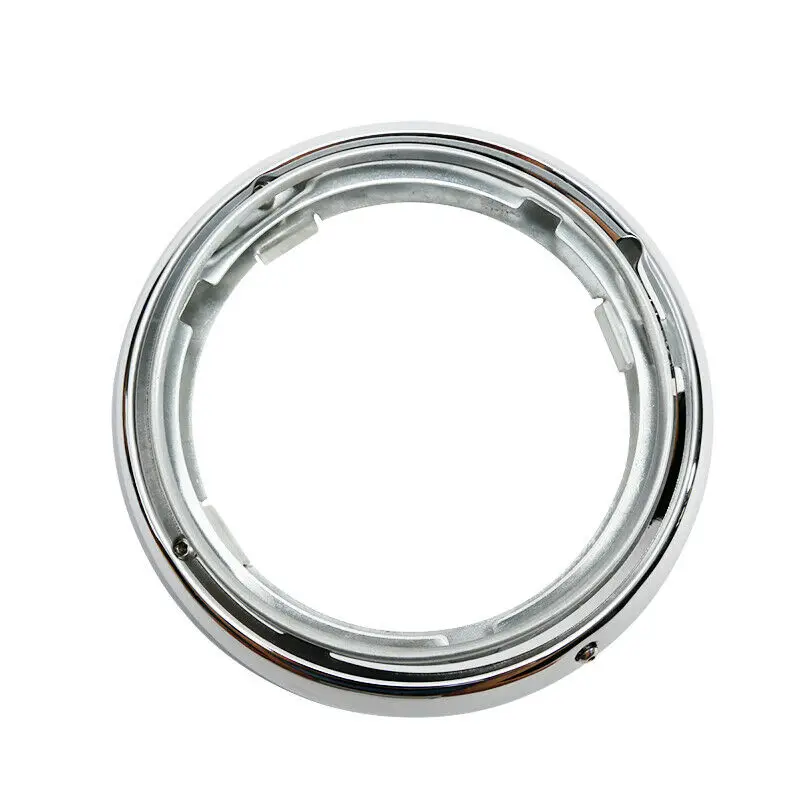 Мотоциклетное кольцо с обшивкой фар 7 дюймов и монтажным кронштейном для Harley Touring