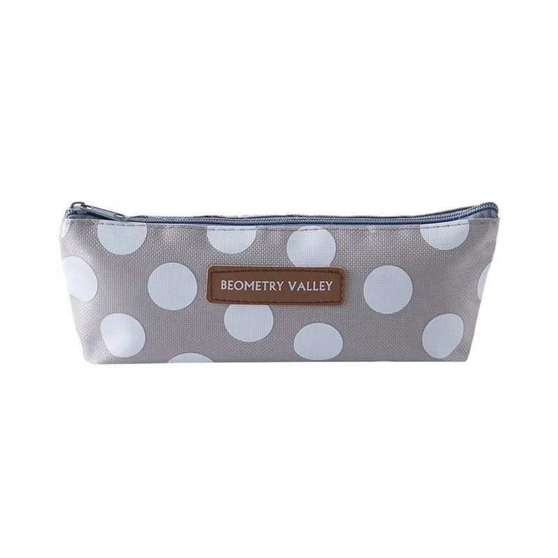 Пенал Estuche Escolar Kalemlik Kalem Kutusu Cross Trousse solaire Stylo Stripe School Przybory Szkolne Trousse Scolaire