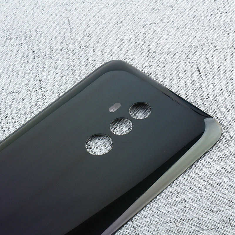Alesser для UMI Umidigi Z2 крышка батареи с излучающей пленкой Замена телефона Bateria чехол для UMI Umidigi Z2 специальное издание