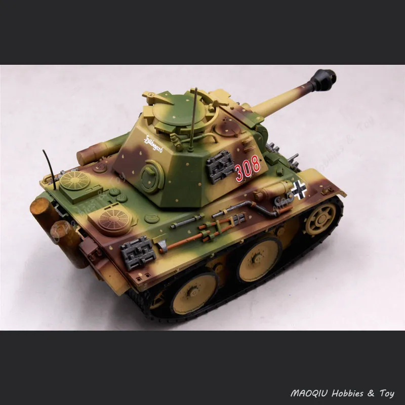 MENG WWT 007 Q версия немецкая PzKpfw V пантера средний танк военная сборка модели