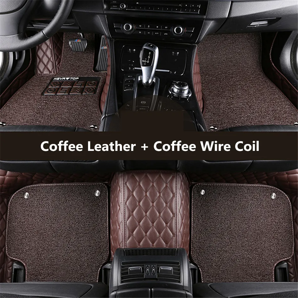 Автомобильные коврики для LEXUS GX470 2003-2009 ног автомобильные высокое качество