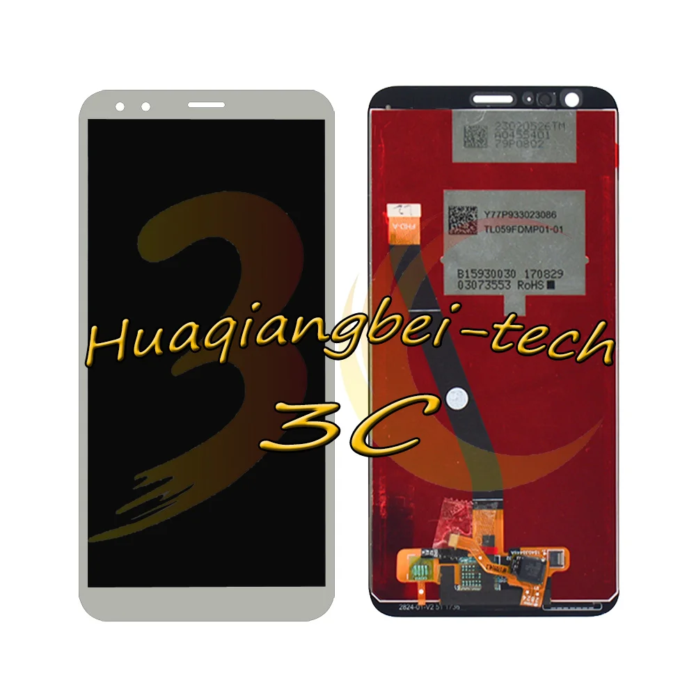 5 93 ''Новый для Huawei Mate SE BND L34 Полный ЖК дисплей + сенсорный экран дигитайзер в