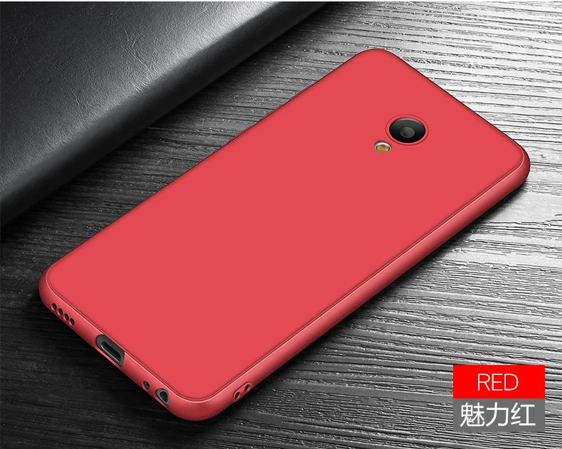 Яркий мягкий матовый чехол для meizu M6S M6 Note M5S M5 Note meizu MX6 Pro 6 7 Plus Global Full Body Cover силиконовый чехол Funda Capa