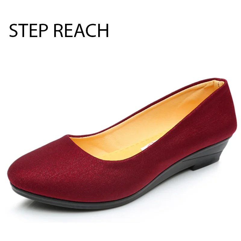 Женские туфли лодочки на низком каблуке без застежки|pumps low heel|brand pumpspumps brand |