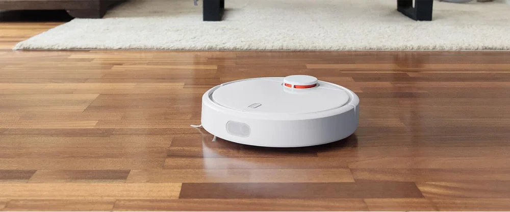 Пылесос XIAOMI Mijia для дома, автоматический подметальный, умный, планируемый, wifi, мобильное приложение, контроль заряда, стерилизация пыли