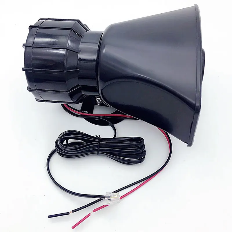 Горячая продажа 12VDC 100 W 130dB тон Автомобильный Автомобиль 5 звуковой мотор мотоцикл