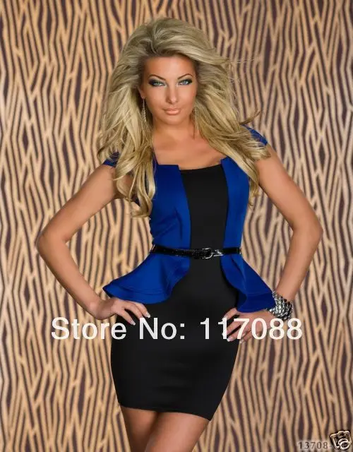 Новое поступление летнее женское платье ML17891 сексуальное без рукавов элегантное