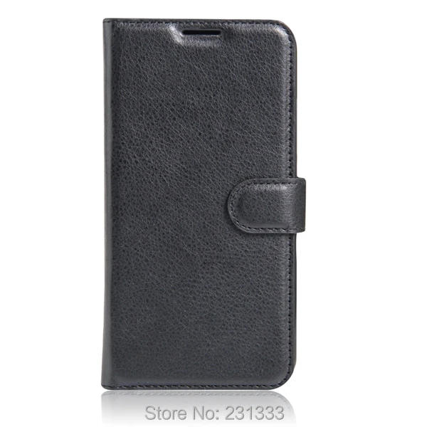 Litchi Wallet Flip Leather Pouch Case For Iphone X Samsung Galaxy J3 Emerge Prime A3 A5 2017 LG LV5 Stand Card TPU Cover 50pcs | Мобильные