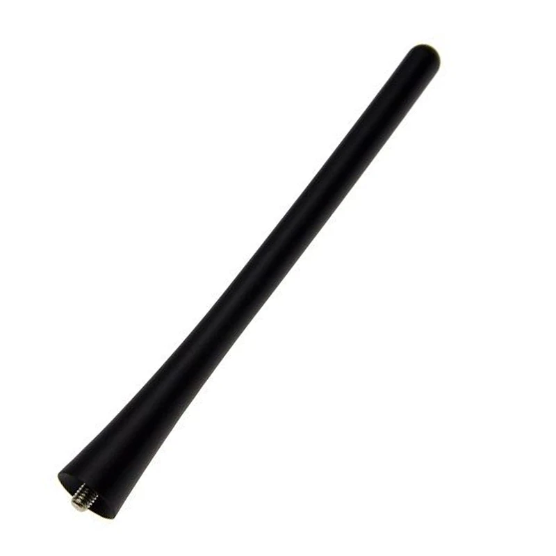 Автомобильная антенна 7 9 дюйма с резьбой 5 мм для Volkswagen Skoda Octavia Golf GTi Polo|car antenna|antenna