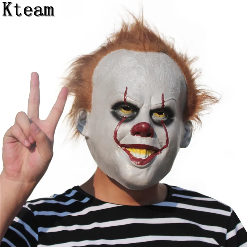 Новинка 2018 горячая Распродажа женский костюм Стивена Кинга юбка для косплея