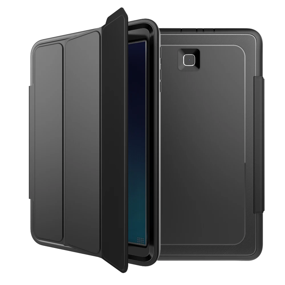 Для Samsung Galaxy Tab E 9 6 T560 T561 детский безопасный ударопрочный жесткий чехол из ТПУ с