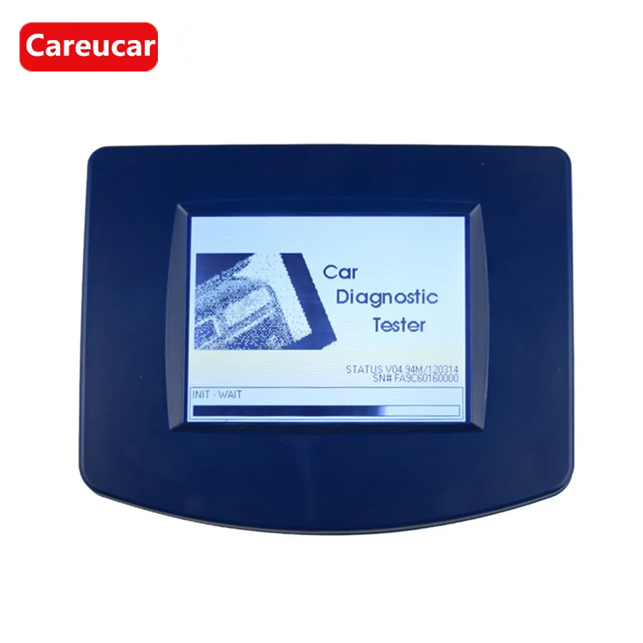 Основной блок V4.94 Digiprog III Digiprog 3 Одометр Программист с OBD2 ST01 ST04 кабелем