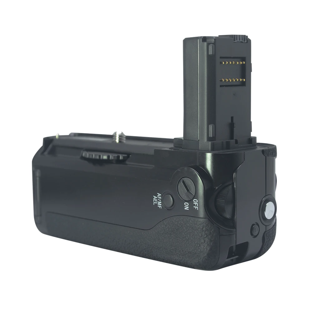 Держатель Mcoplus Venidice для вертикальной батареи камеры Sony A7 A7r A7s|vertical battery grip|meike