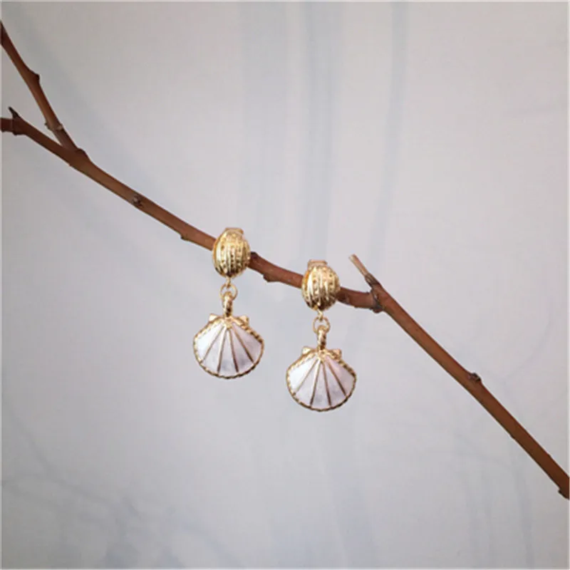 XQ синяя фиолетовая белая эмалированная ретро-раковина с фестонами в морском