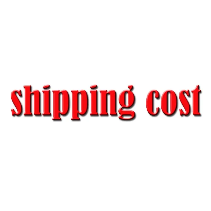 Sougayilang Shipping Fee. Please contact us first if you make a order of it. |