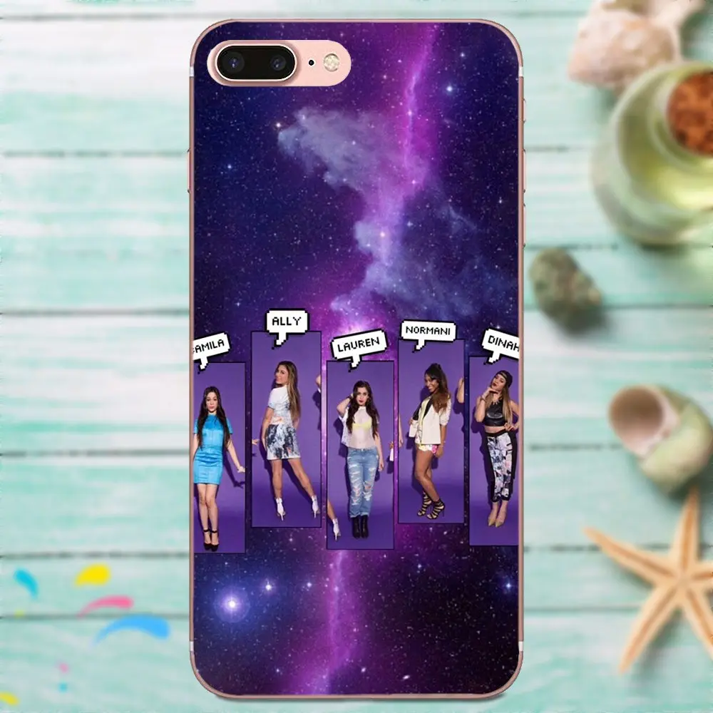 Мягкий чехол для LG G4 G5 G6 K4 K7 K8 K10 2017 V10 V20 V30 Stylus Nexus 5 5X G2 G3 mini spirit Beautiful Fifth Harmony |