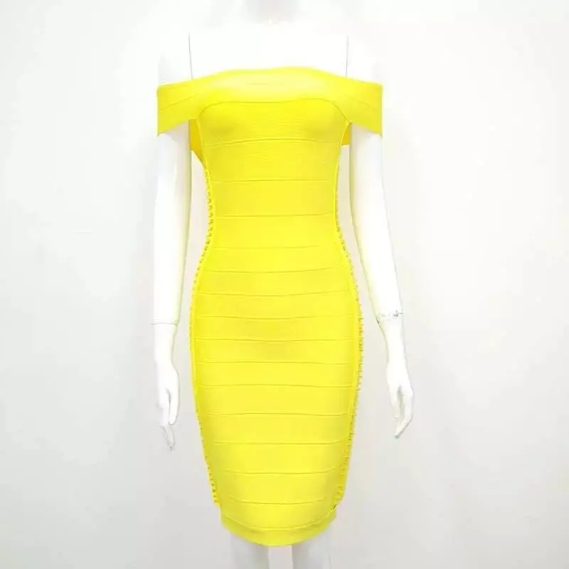 Блестящие Красота желтый выдалбливают без рукавов 2017 новое поступление высокое