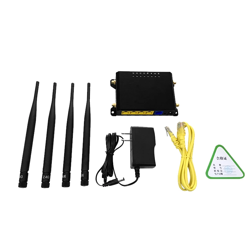 

Cioswi 3G 4G Ite Router WiFi Router 300Mbps Modem Router 2.4G/5GHz 128MB RAM 4g Mobile Wifi Router WE826-T With Sim Card Slot