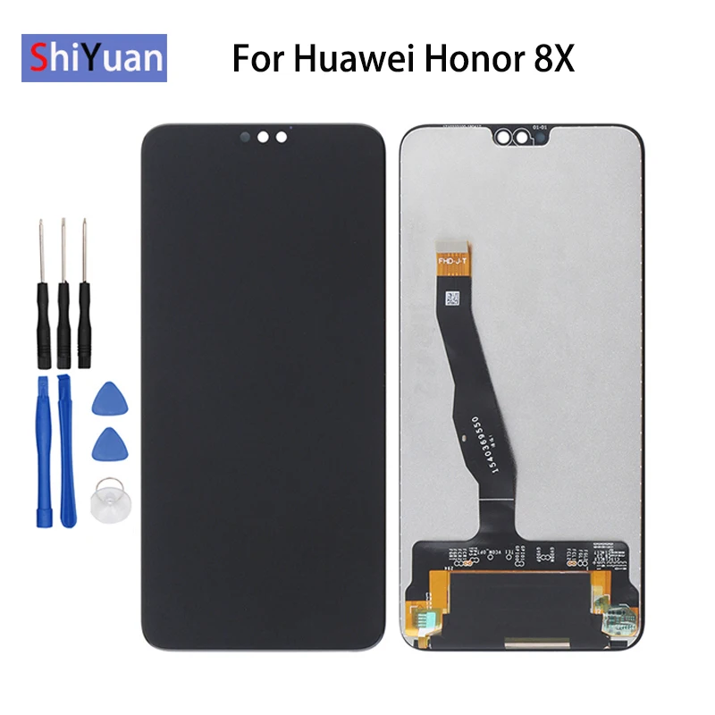 

6.5" for Huawei Honor 8X LCD Display Touch Screen Digitizer Assembly Display for Honor 8X JSN-L21 JSN-L42 JSN-AL00 L22