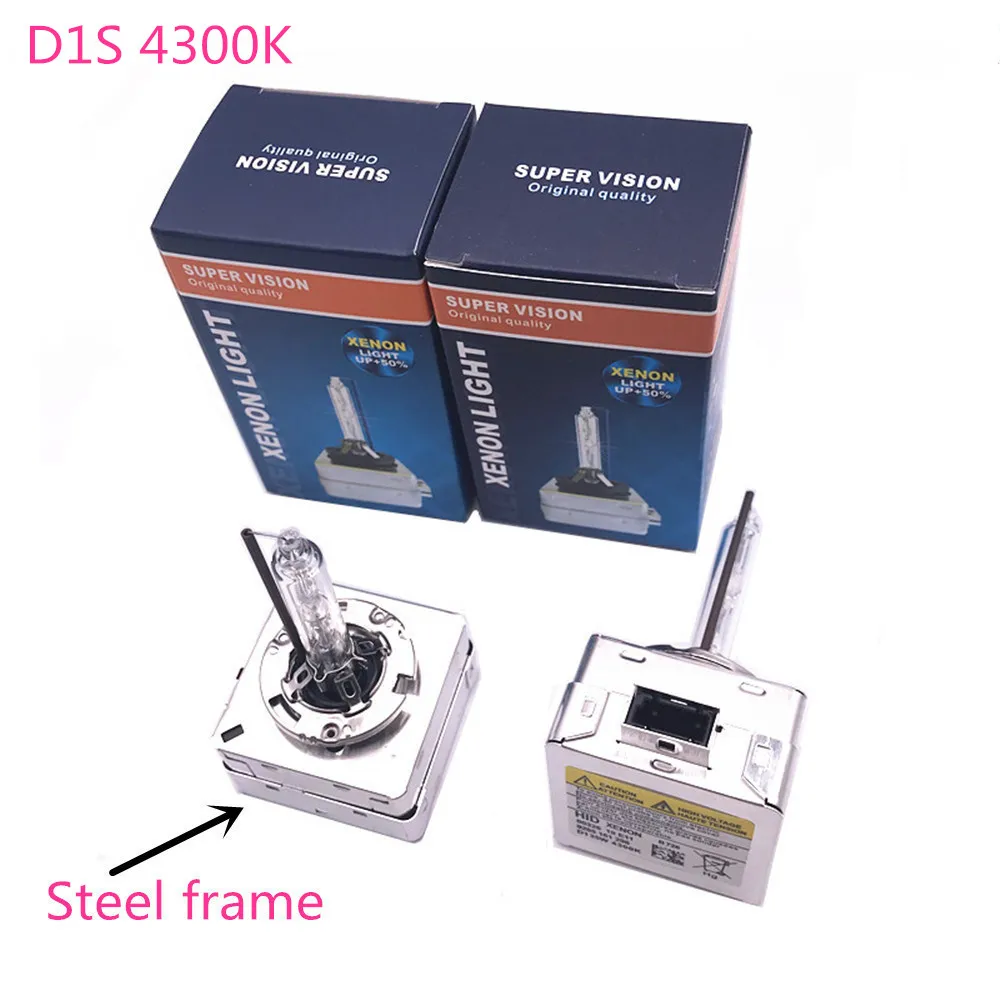 

2X D1S D3S Xenon Headlight Bulb Lamps for Benz C63 AMG 2008-2014 for BMW X1 X3 X4 X5 X6 Z4